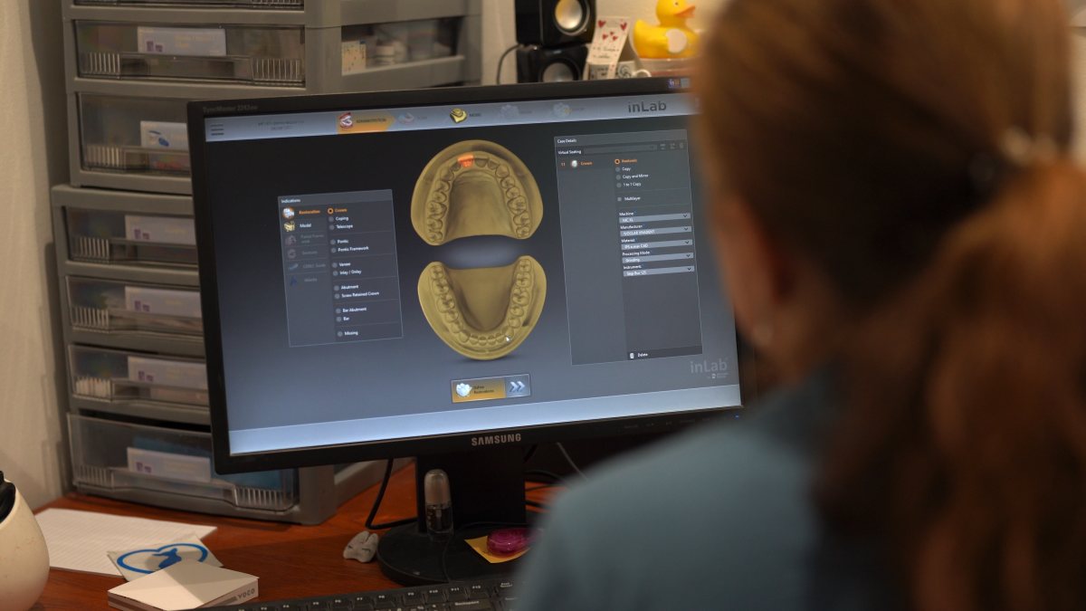 Protetická stomatológia