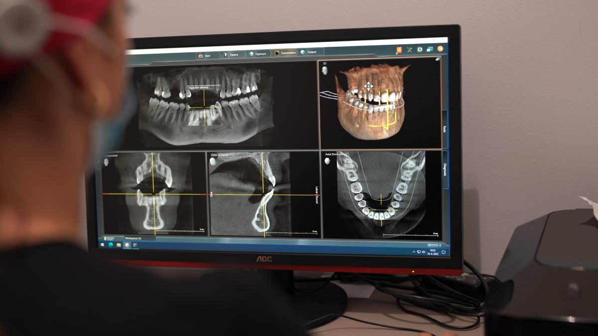 Komplexné vyšetrenia